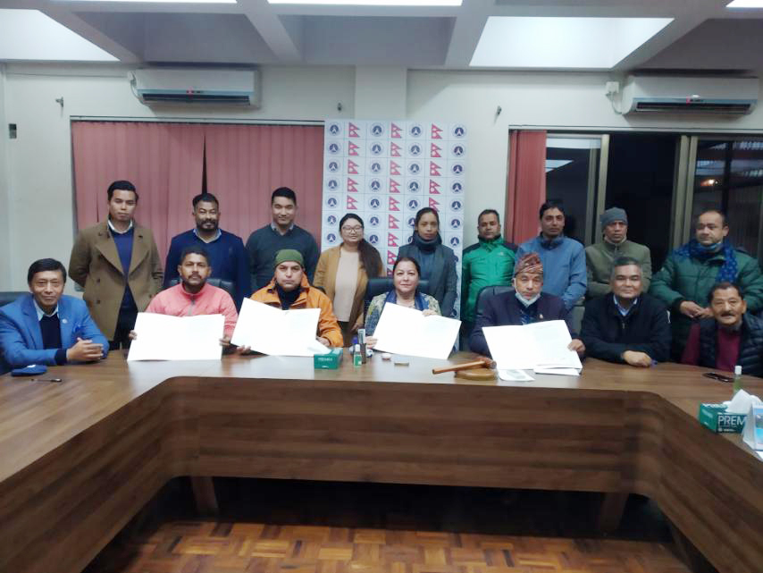 मासिक ५ हजार पारिश्रमिकमा होटल संघ र ट्रेड युनियनबीच सहमति