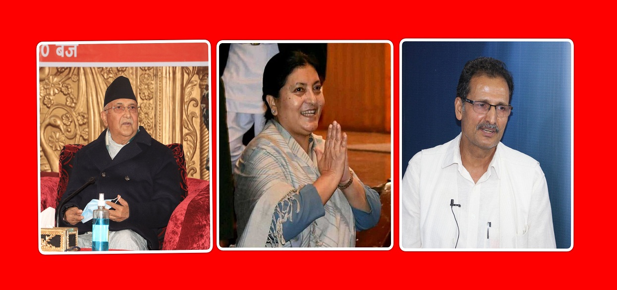 राष्ट्रपति कार्यालय, प्रधानमन्त्री र सभामुखले दिए सर्वोच्चलाई यस्तो जवाफ [पूर्ण पाठ]