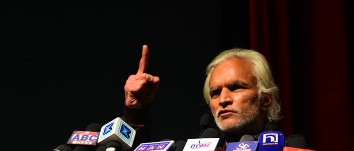 तेस्रो जनआन्दोलन शुरु भयो : नारायण वाग्ले