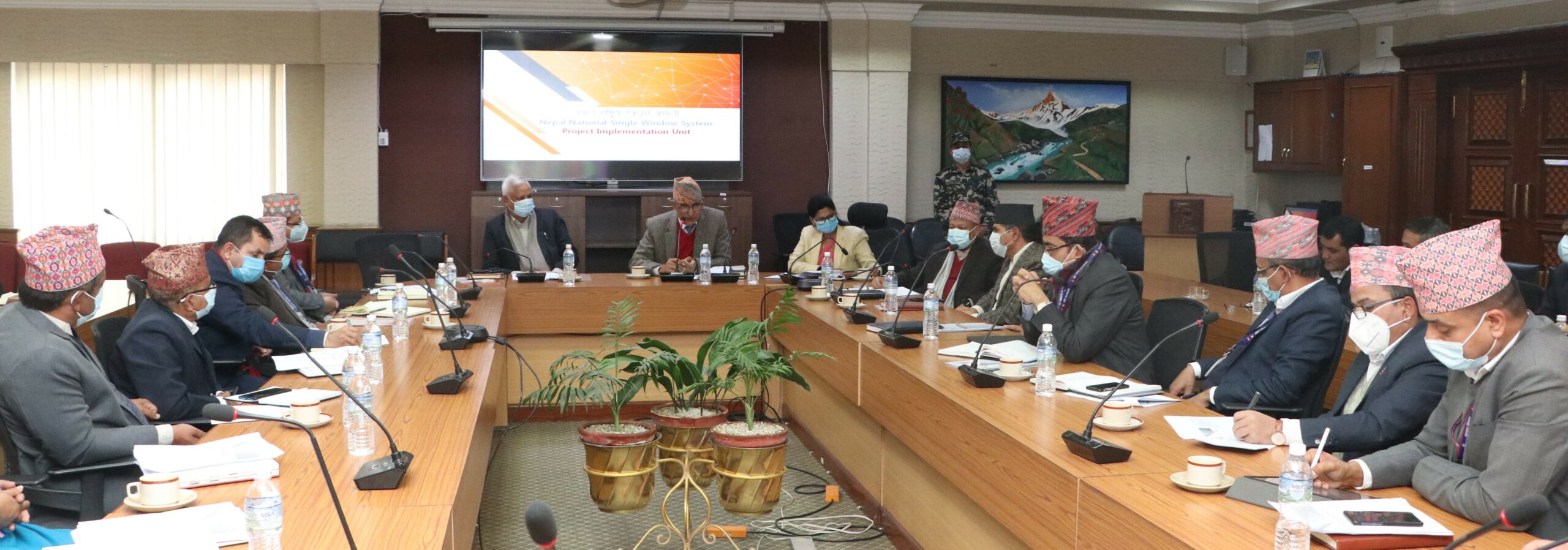 अन्तर्राष्ट्रिय व्यापार सहज गर्न आउँदो साताबाट एकद्वार प्रणाली
