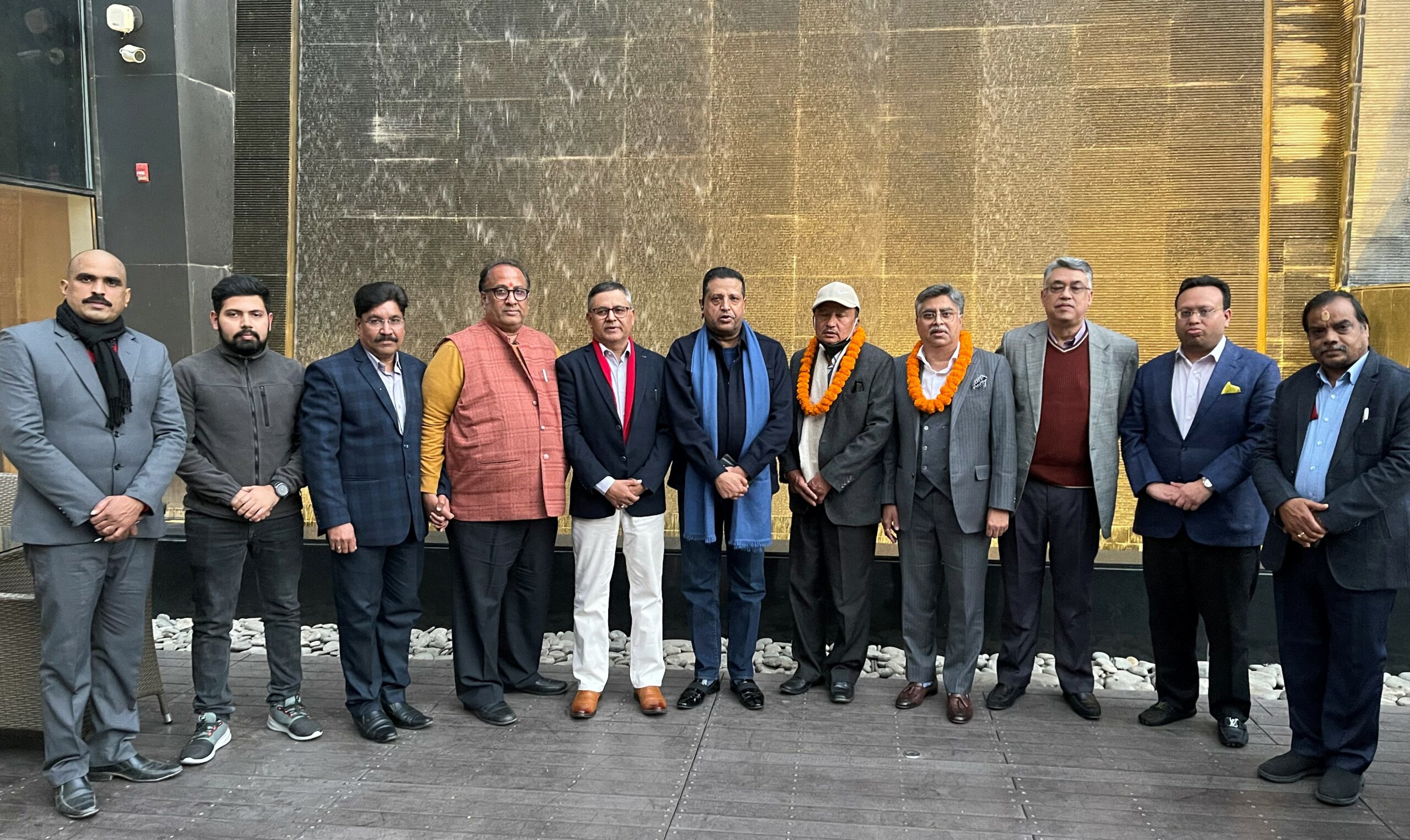 मैदा उद्योग संघको अध्यक्षमा कुमुदकुमार दुगड