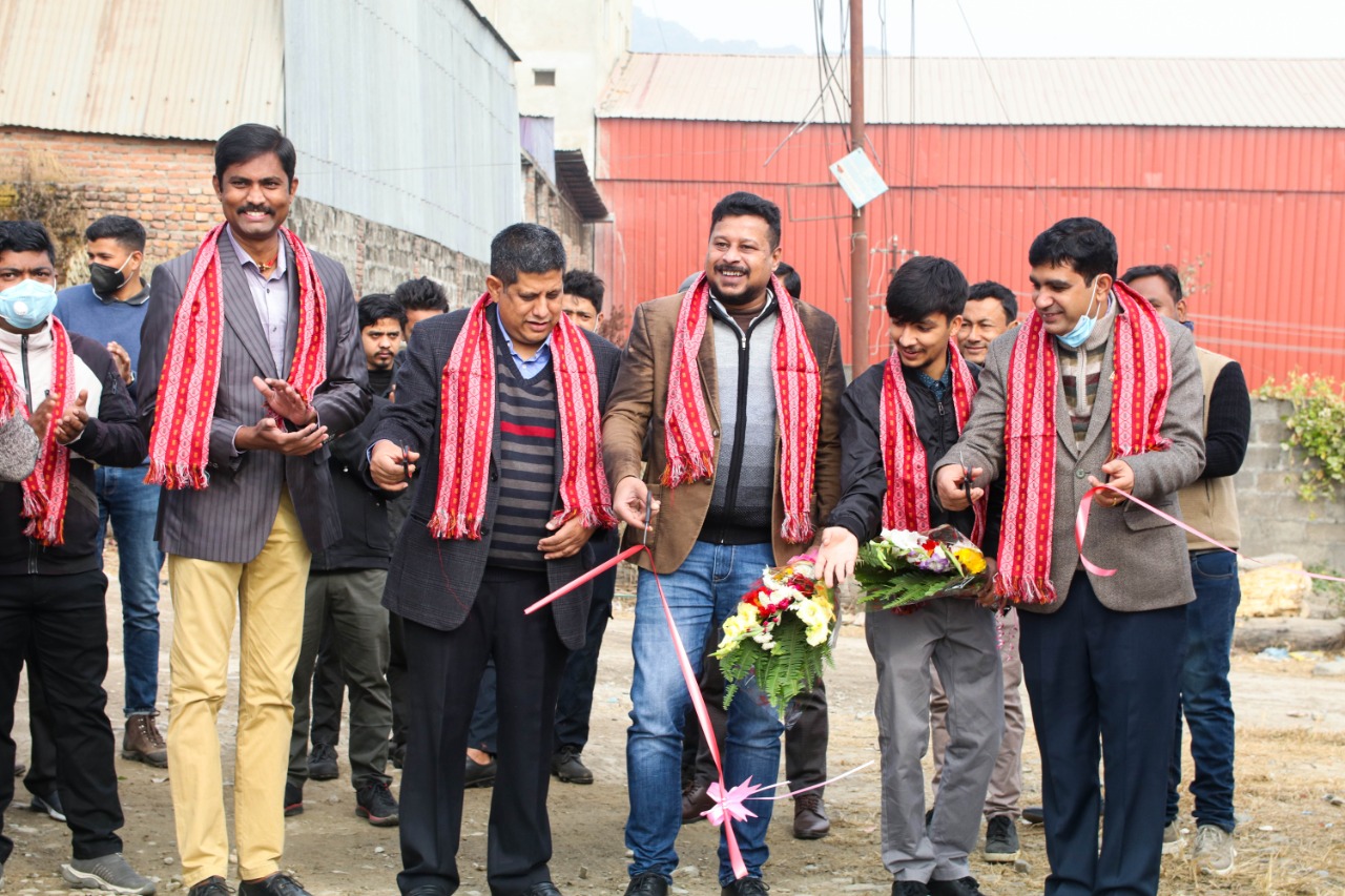 अशोक लेलैण्डको मेघा विन्टरसर्भिस क्याम्प २०२१