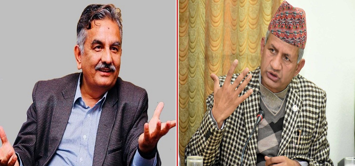सुरेन्द्र पाण्डेको टिप्पणीलाई ‘कठै’ मात्रै भन्न सकिन्छ