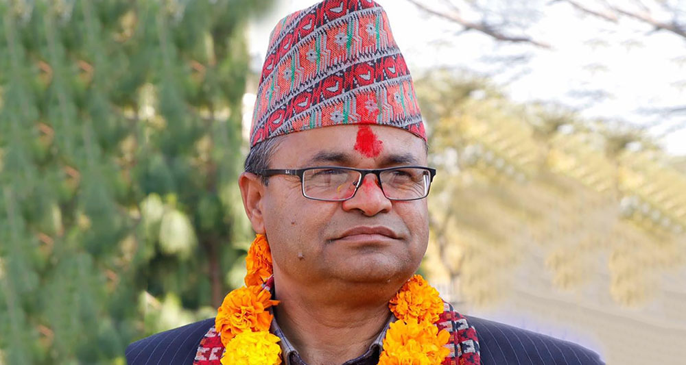 मुख्यमन्त्री हुने रहरलाई ‘भित्ते मुख्यमन्त्री’ को रूपमा सीमित पारिन्छ : मन्त्री फुँयाल