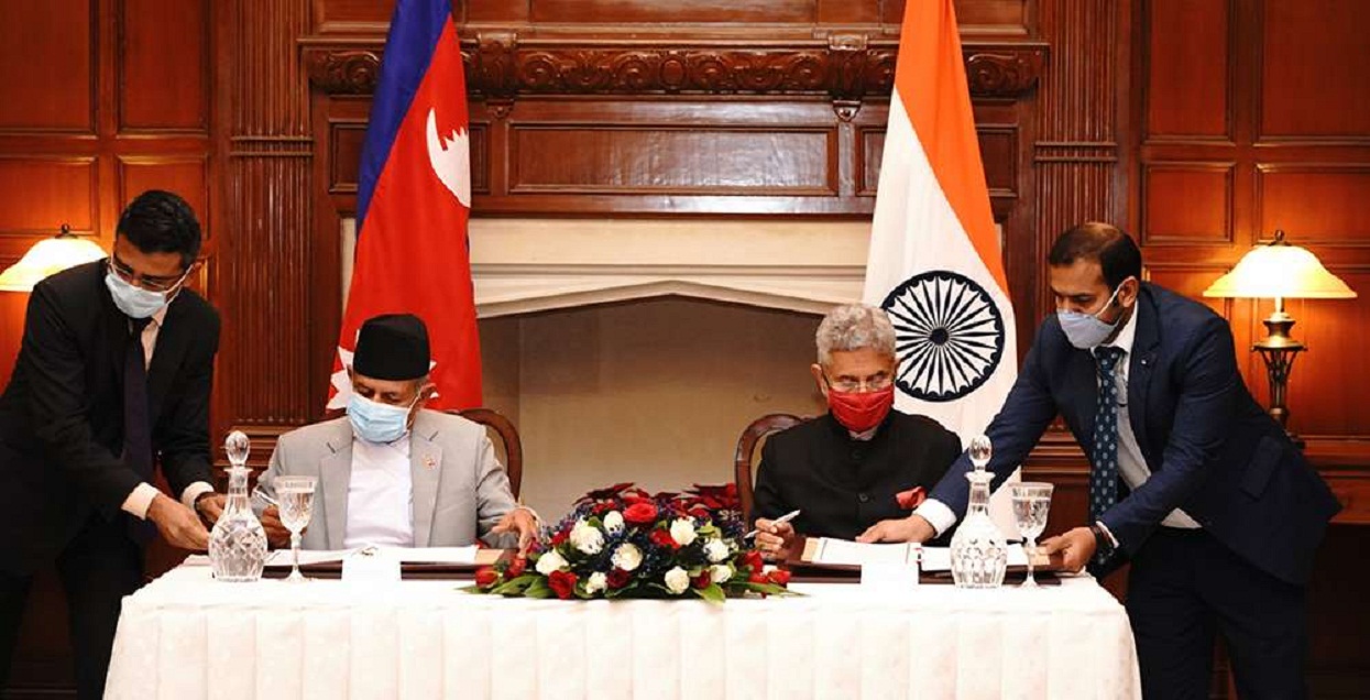 ‘सीमासम्बन्धी वार्ता तत्कालै थालौँ’ भन्ने नेपालको प्रस्तावमा भारतले के भन्यो ?