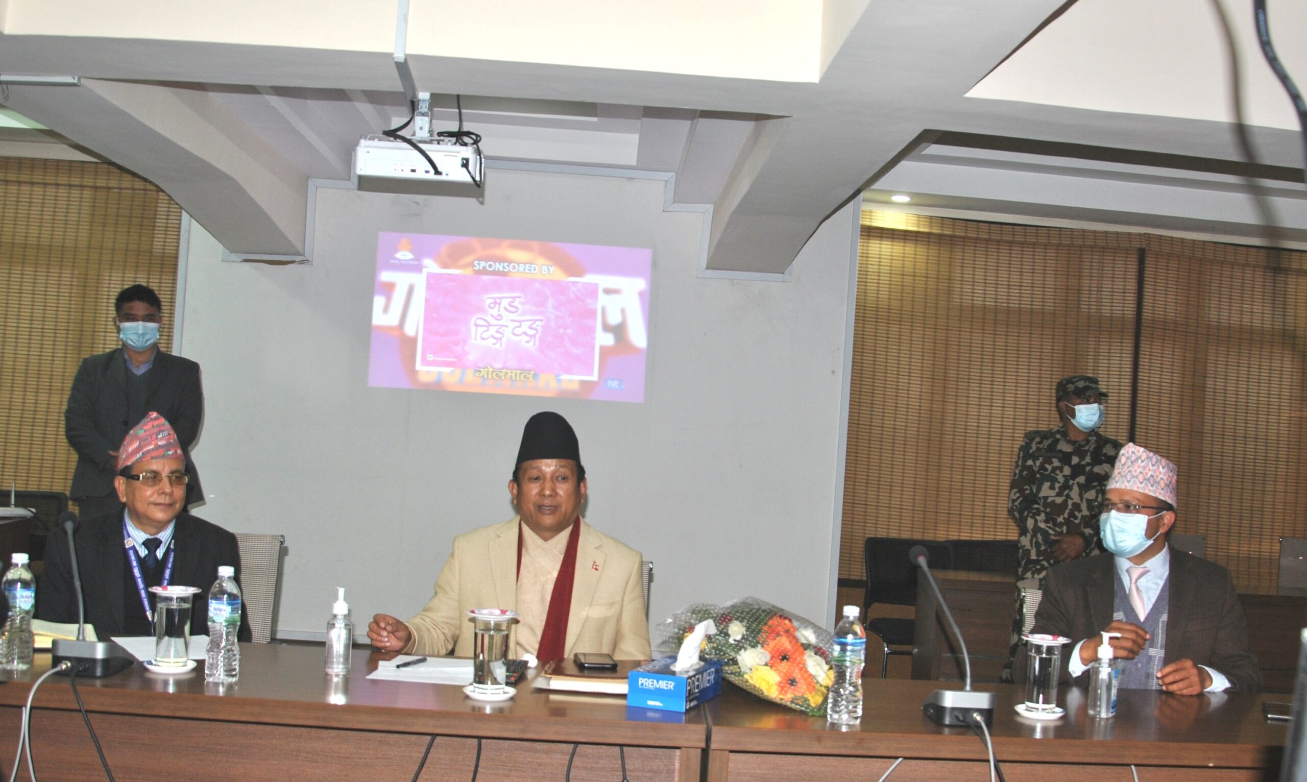 नेपाल टेलिकमकाे आईपी टिभी सेवा सञ्चालनमा