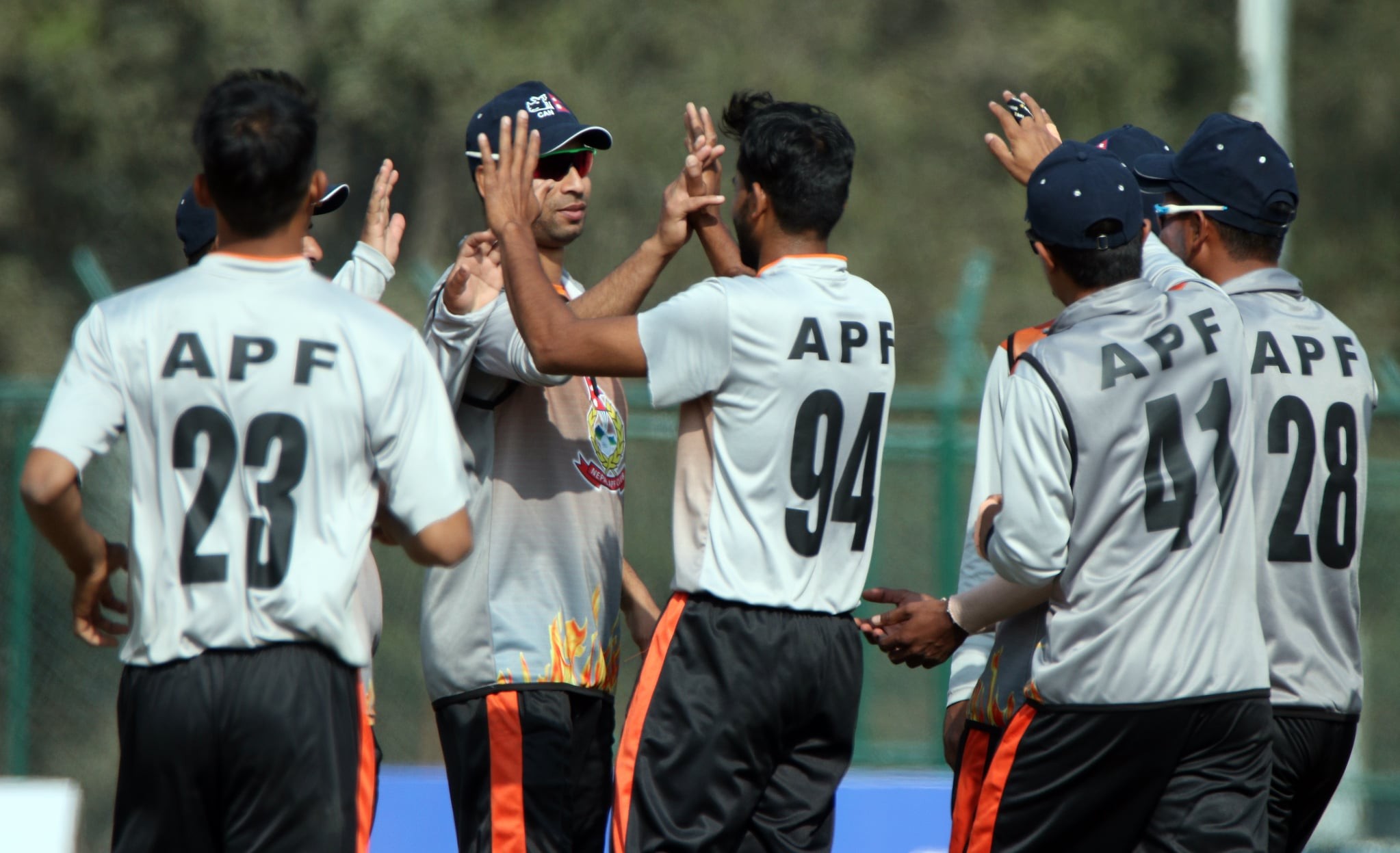 पी एम कप क्रिकेटकाे सेमिफाइनल समिकरण पूरा