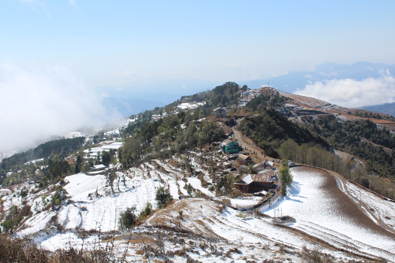 लामो समयपछि वर्षा, किसान खुशी