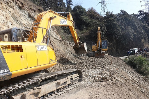 भिमफेदी–कुलेखानी सडक २ महिना बन्द हुने