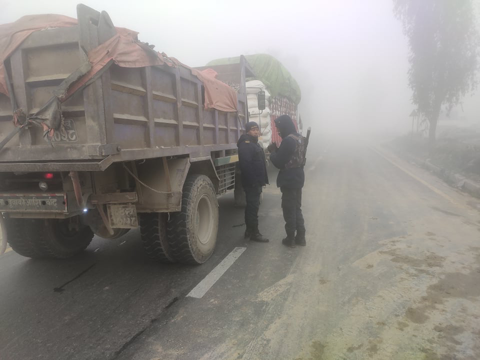 बनेपाको बम सेनाले डिस्पोज गर्यो, मंगलटारमा विष्फोट