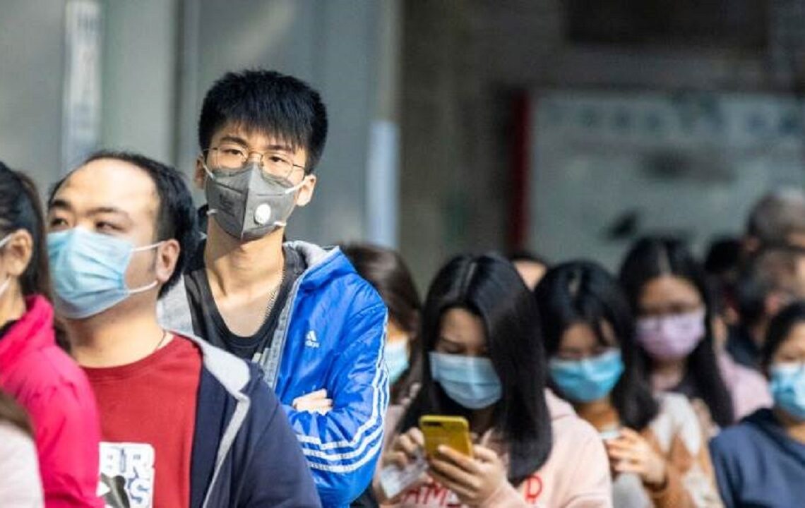 चीनमा नयाँ कोरोना संक्रमित भेटिने क्रम रोकिएन