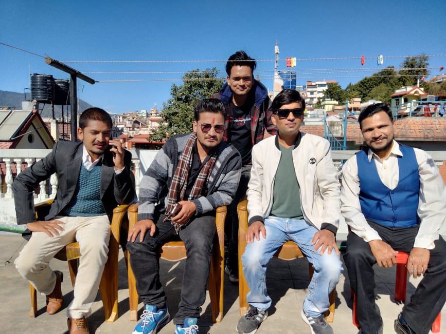 छायांकनमा ‘चुरीफुरी’