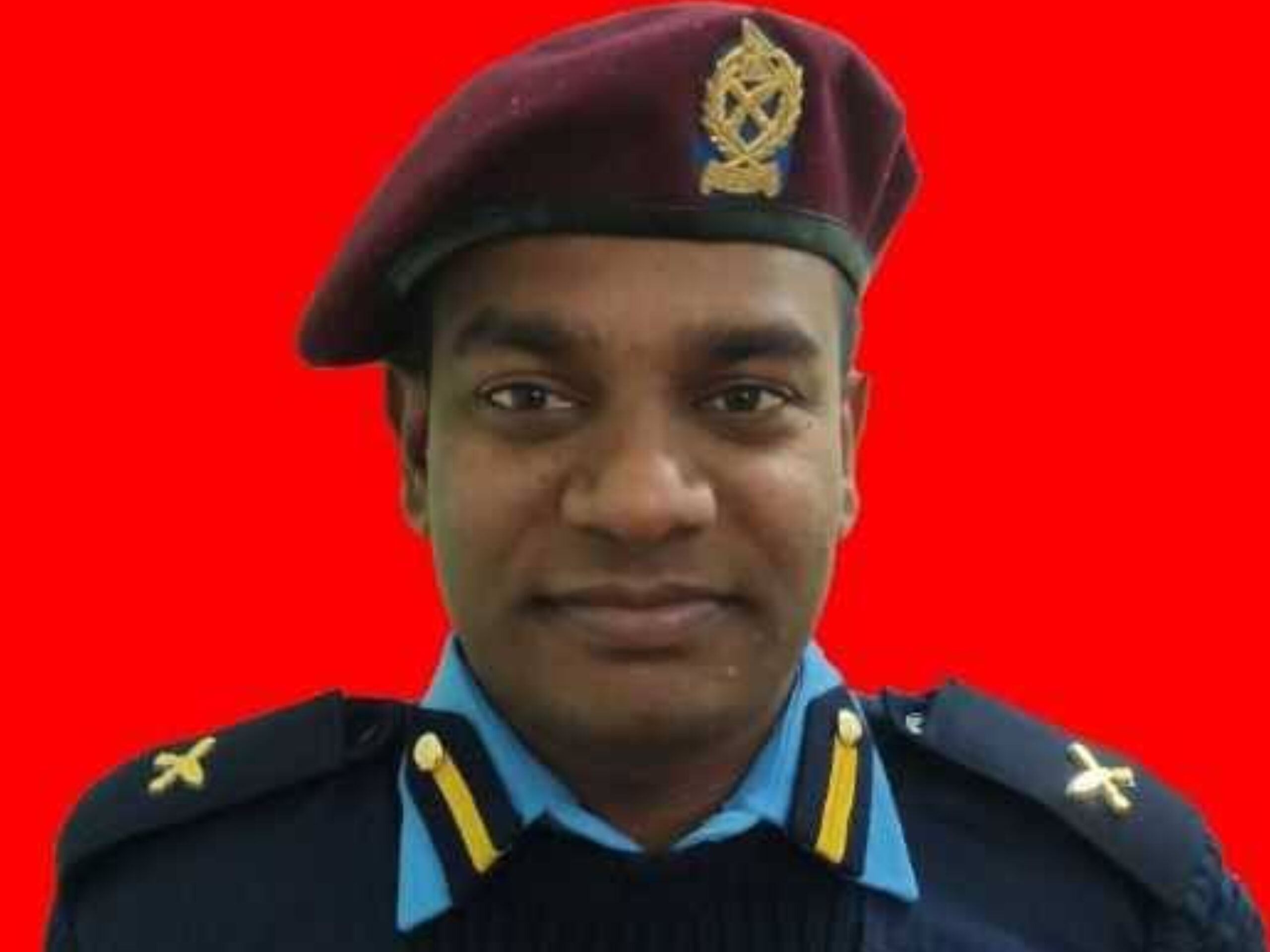 इन्स्पेक्टर पपु उत्कृष्ट प्रहरी