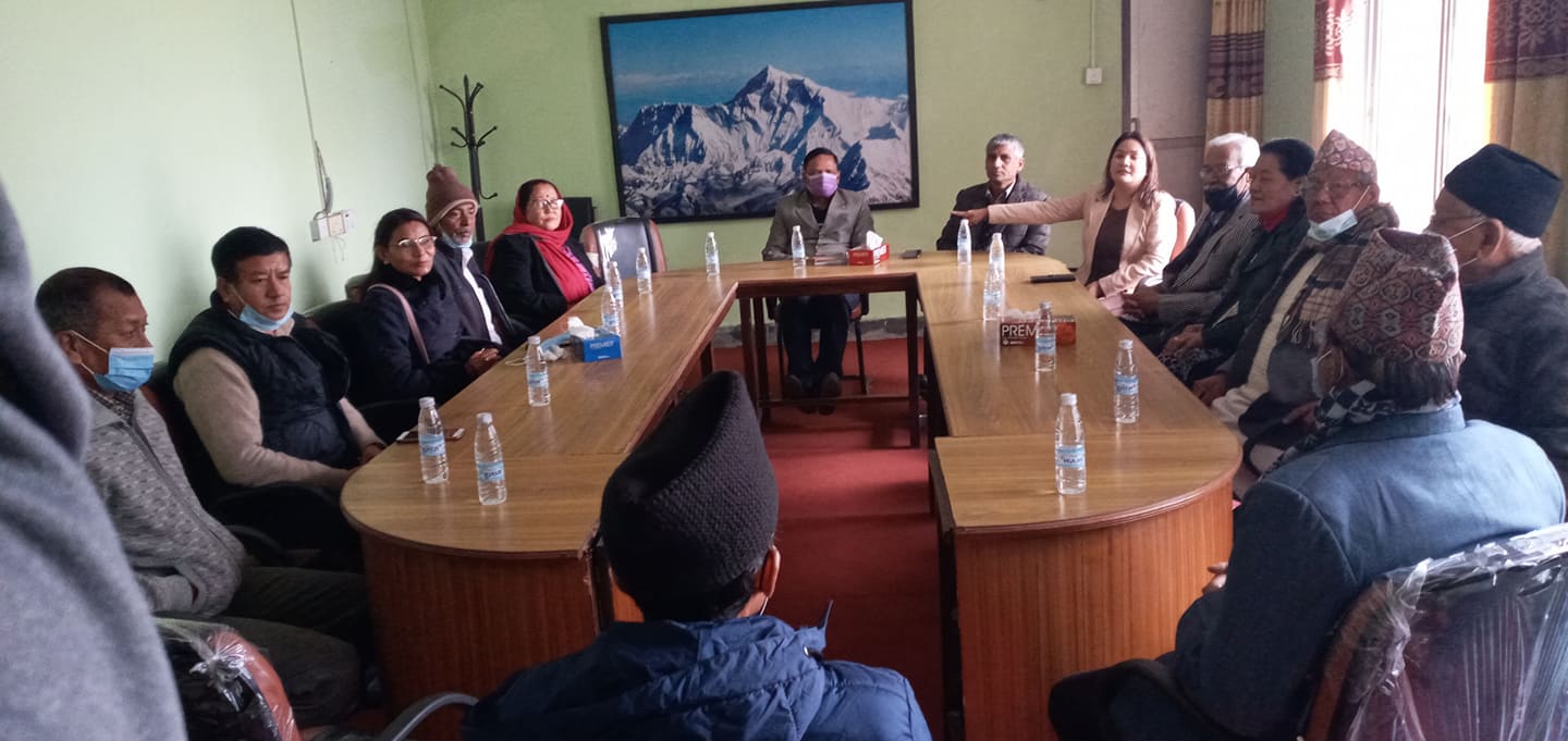 प्रदेश १ मा दलहरु आन्तरिक रणनीति बनाउँदै
