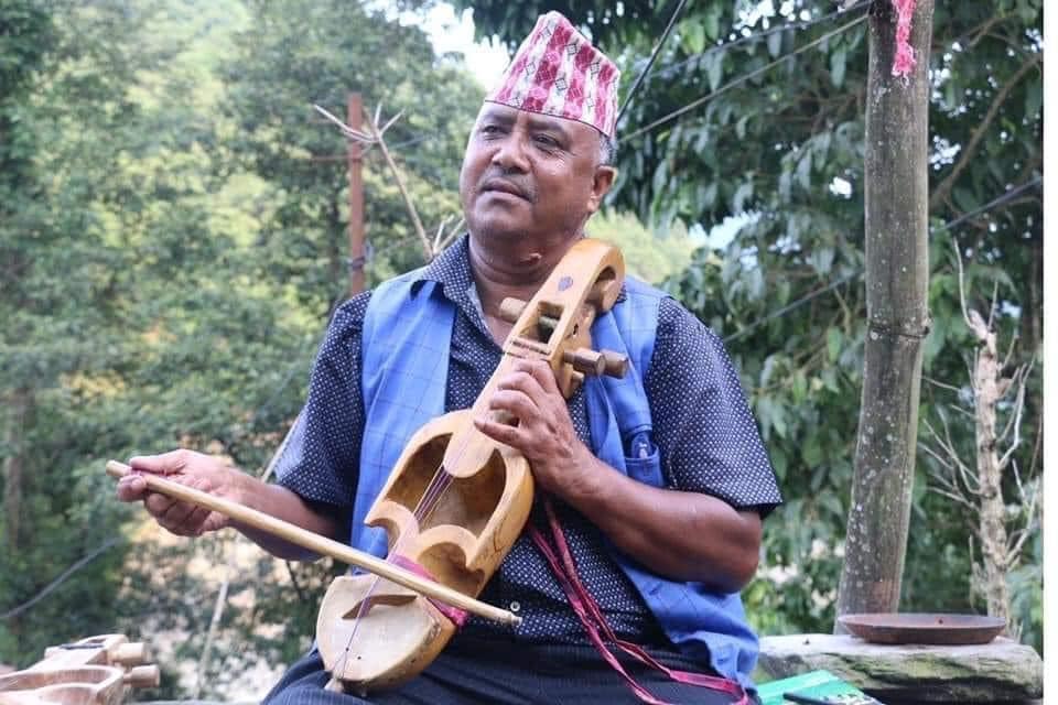 ‘नराेउ मयालु’ भन्दै सबैलाई रुवाएर गए धनबहादुर