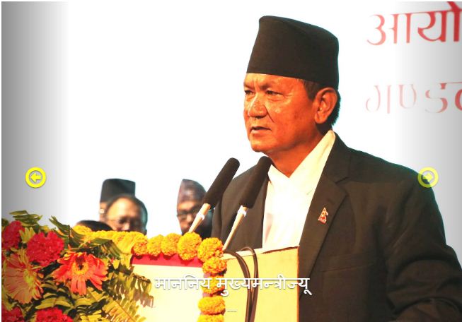 वार्षिक ५० लाखसम्म कारोबार गर्ने व्यवसायीलाई गण्डकी सरकारले निर्व्याजी ऋण दिने