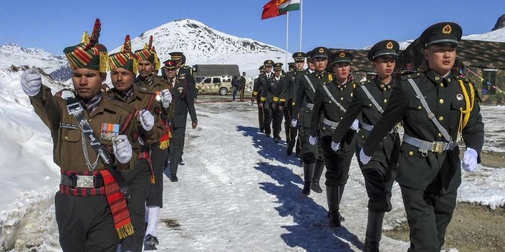 लद्दाख विवादः भारत-चीन उच्चस्तरीय सैन्य वार्ता हुँदै