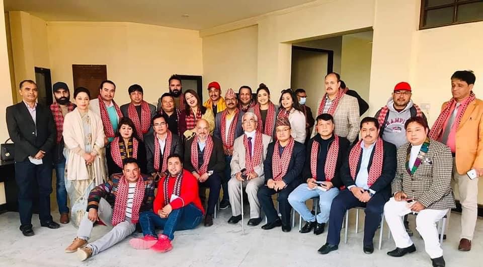 ‘चलचित्र तथा मनोरञ्जन फोरम’ विस्तार