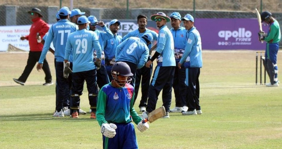 ​​​​​​​प्रधानमन्त्री कप क्रिकेटः सेमिफाइनल समिकरण पूरा