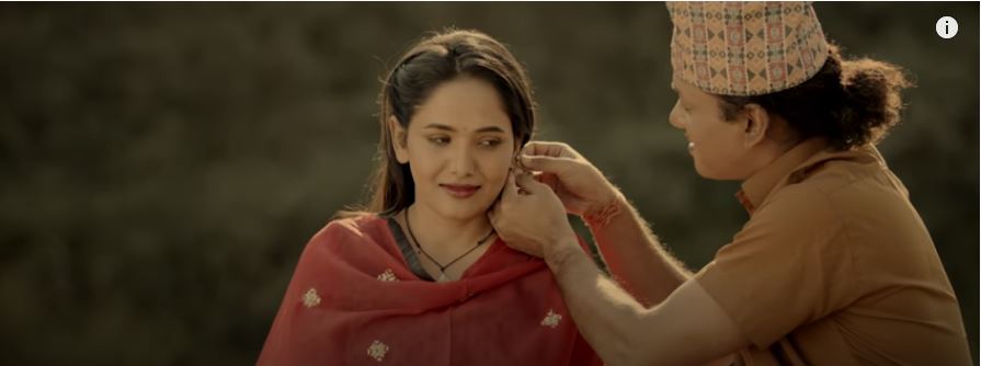 ईन्दिराको ‘बेग हानी गाको’ गीत बजारमा (भिडियोसहित)