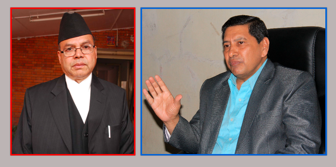 ‘पञ्चहरुको जस्तै ओलीको पनि अस्तित्व समाप्त हुन्छ’