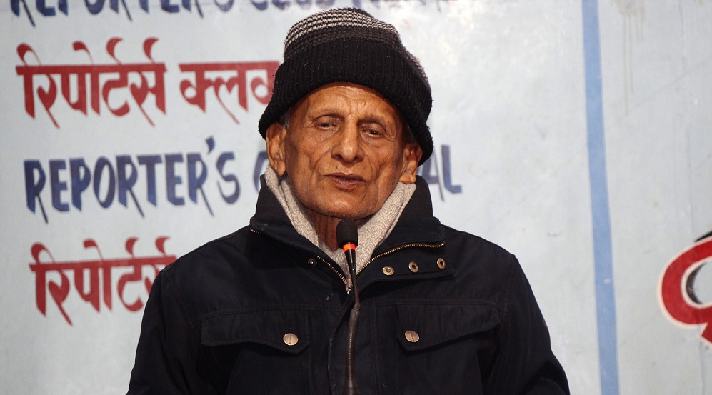 ‘राजावादीहरू सडकमा आउनुमा भारतको हात छ’