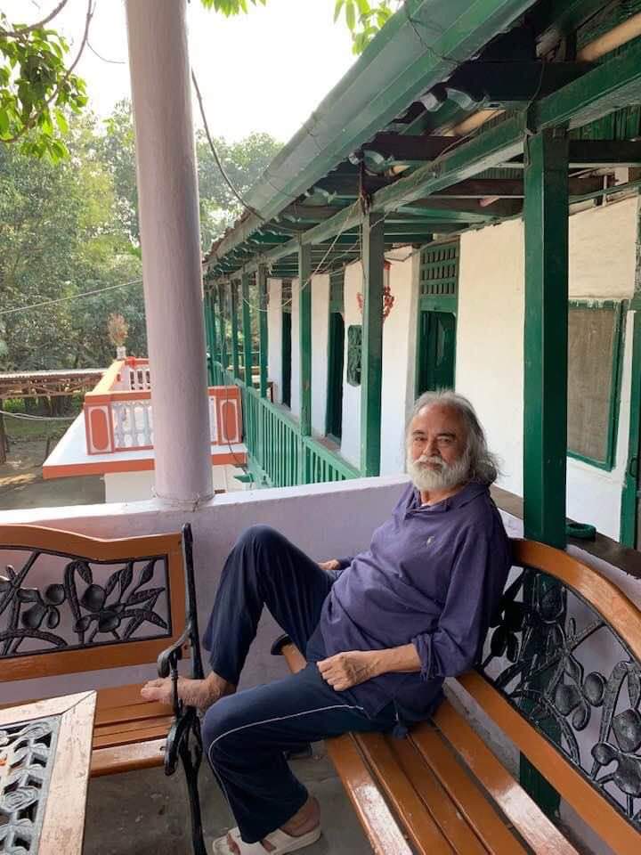 दाजु निरञ्जनको निधनसँग शेखर कोइराला मर्माहत