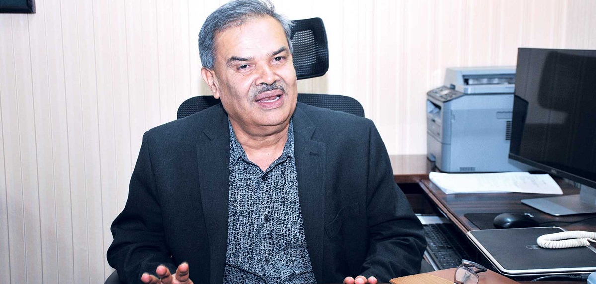 एमसीसी सहायता नआए पनि परियोजनालाई अगाडी बढाउनुपर्छ : पुष्पराज कँडेल