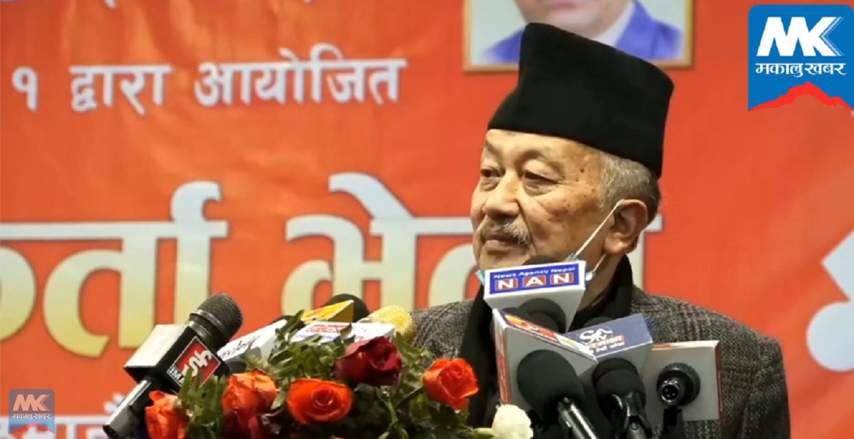 ‘हामी आँधीहुरी आउँछ भन्दैनौँ, नाम र चिह्न स्वतः हाम्रै हुन्छ’