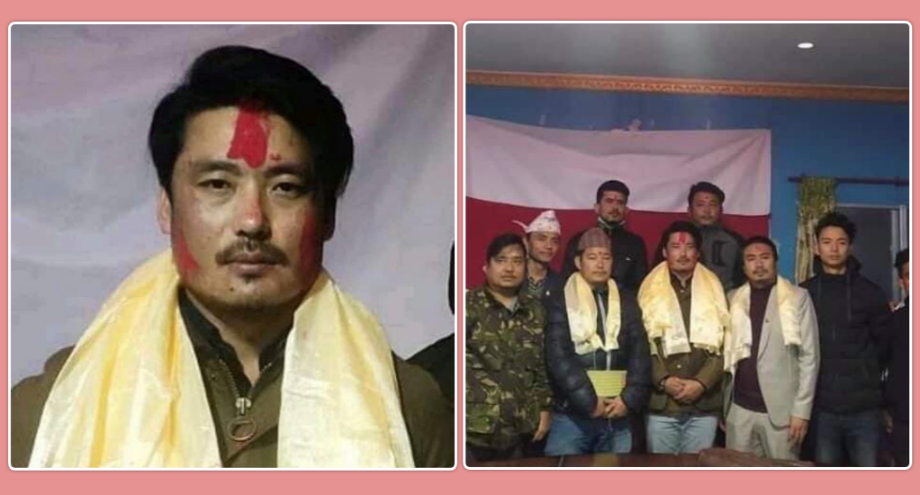 राष्ट्रिय युवा संघ सुनसरीमा दुई युवालाई महत्वपूर्ण जिम्मेवारी