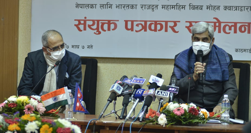 देशैभर यसरी लगाइनेछ कोरोनाविरुद्धको खोप