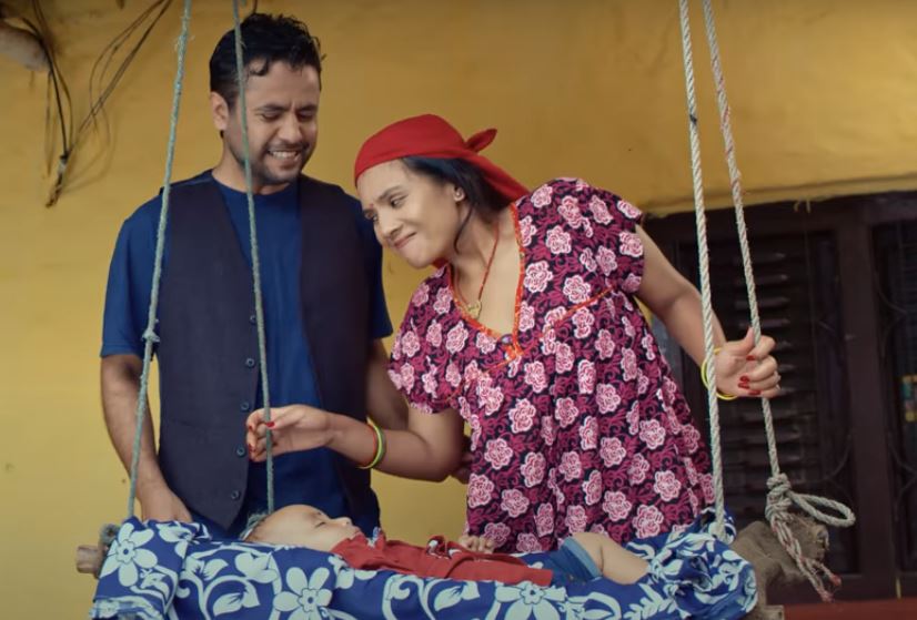 रिलमा पनि रियलमा पनि ‘फरक’ गर्दै जीवन-लक्ष्मी