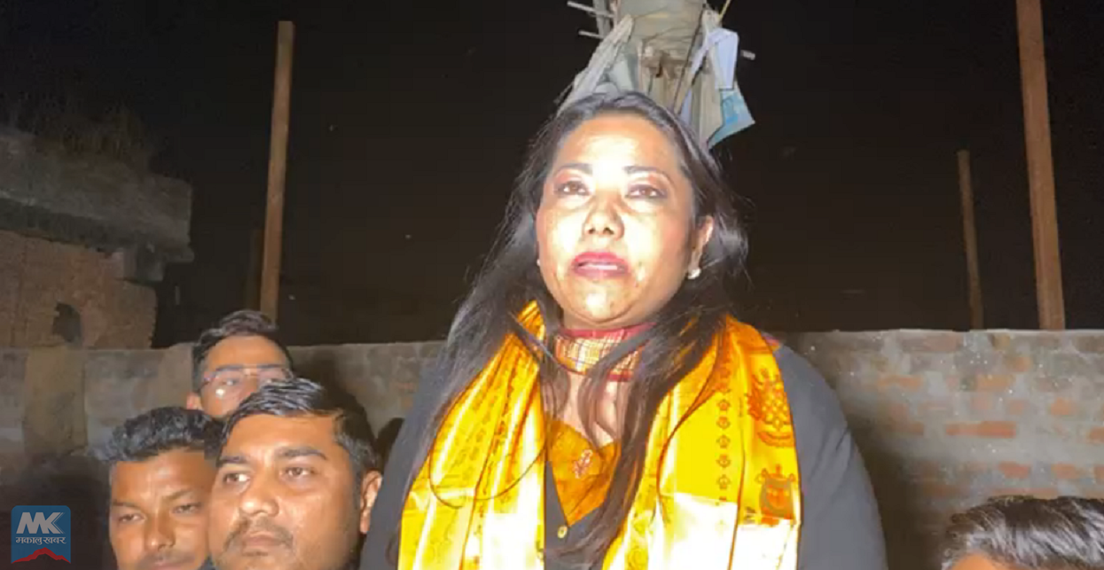 झाँक्री रिहा