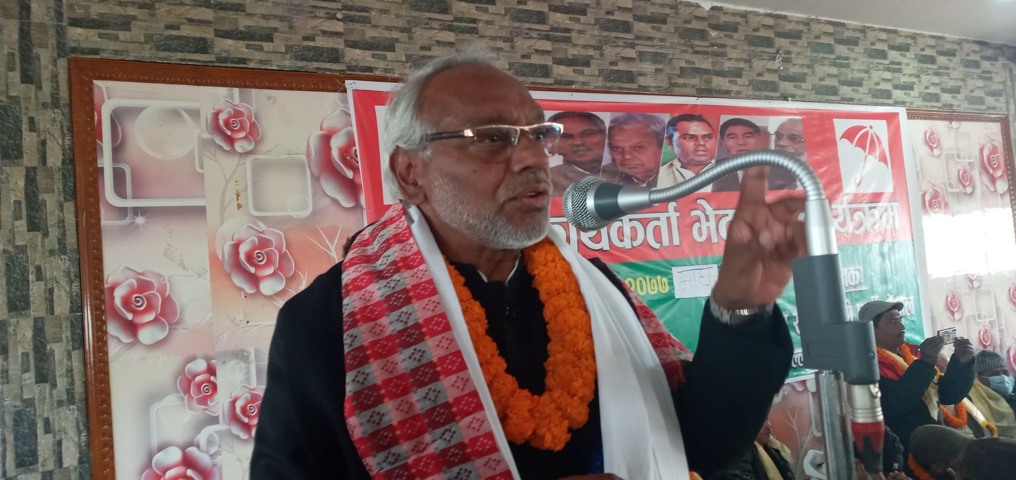 संविधान बनाउँदा नै प्रतिगमन, अहिले चाहिँ ‘कु’ भयो : महतो