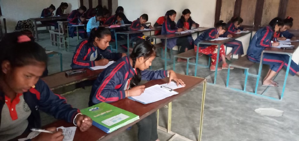 एउटा नमुना विद्यालय : जहाँ दलित समुदायका विद्यार्थी मात्र पढ्छन्