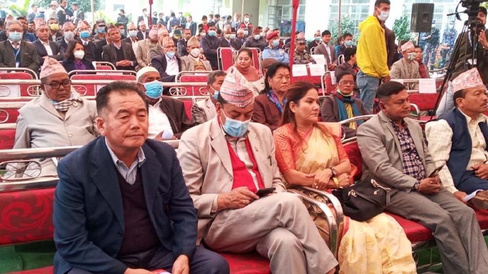 प्रदेश १ सरकारको फिक्का तेस्रो वर्ष