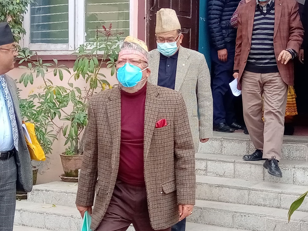मनगढन्ते आरोप बोकी अदालत प्रवेश गराउनु राम्रो होइन : चार पूर्वप्रधानन्यायाधीश [भिडिओसहित]