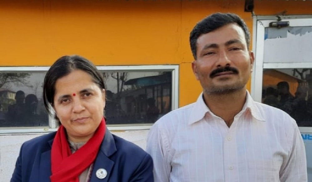 नेकपा चितवनको अध्यक्षमा रावल, सचिवमा खनाल