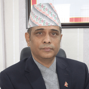 नेपाल बैंकको सञ्चालकमा मधुकुमार मरासिनी नियुक्त