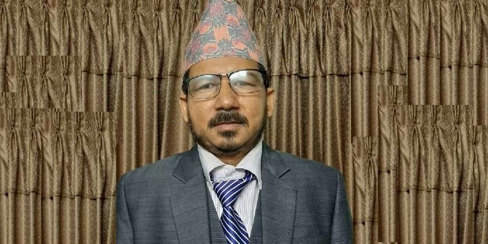 दक्षिण अफ्रिकाका लागि नेपाली राजदूतमा निर्मलकुमार विश्वकर्मा नियुक्त