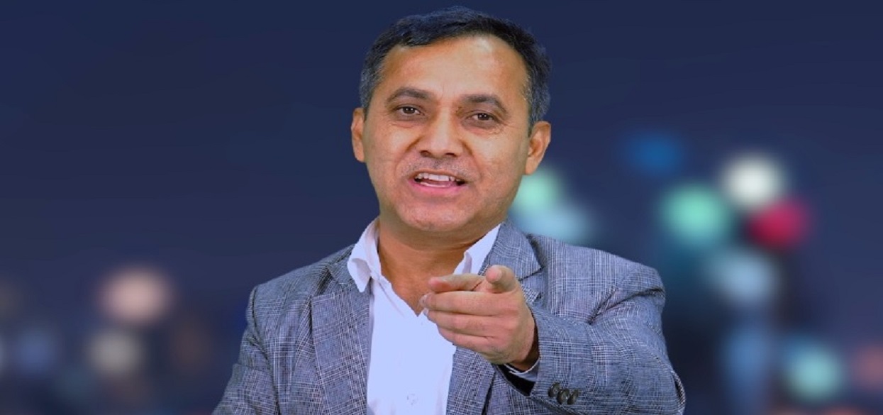 सरकारको नेतृत्व लिने वातावरण बनिसकेको छैन : शर्मा