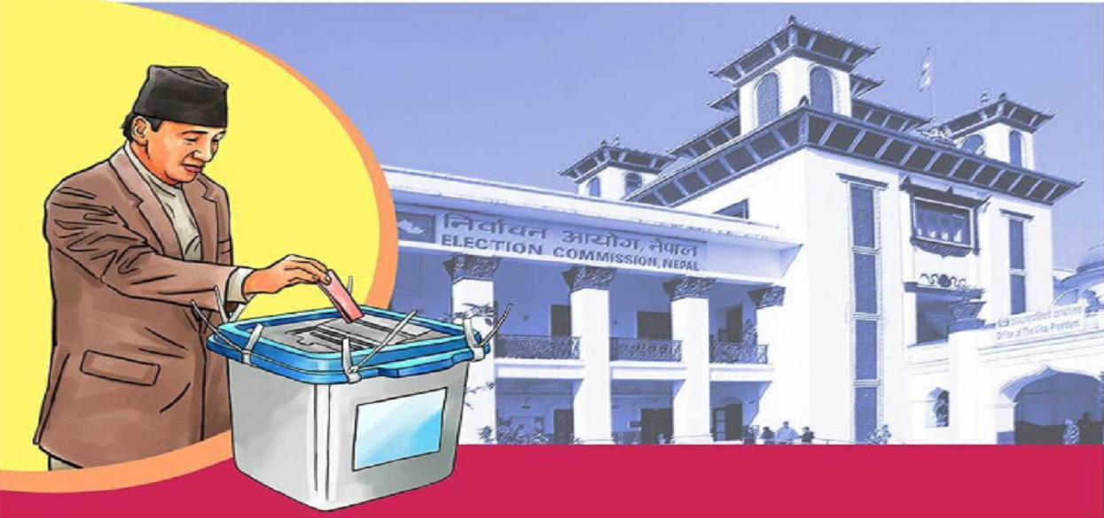 तयार भयो निर्वाचन आचारसंहिताको मस्यौदा