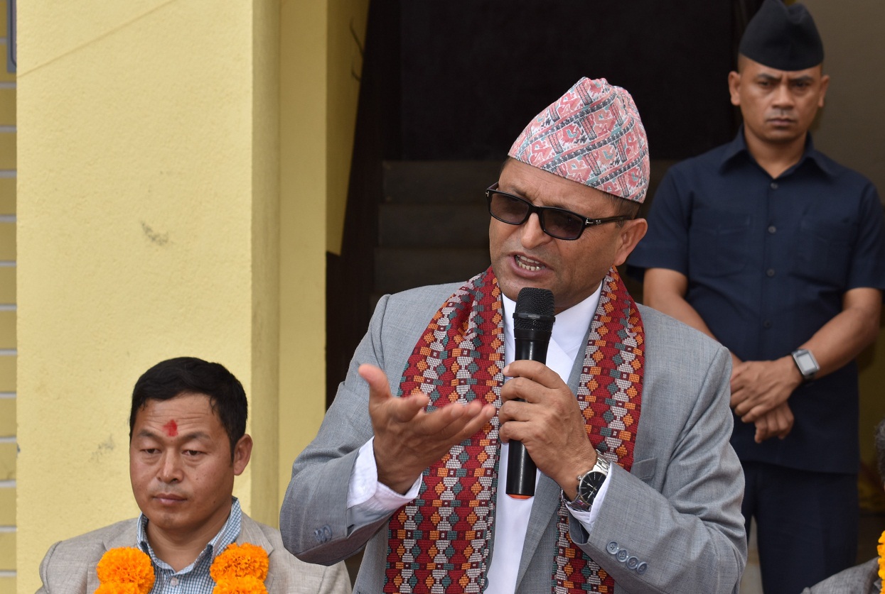 संवैधानिक परिषद्को सिफारिस फिर्ता गरेकोमा राष्ट्रिय सभा अध्यक्षको विरोध