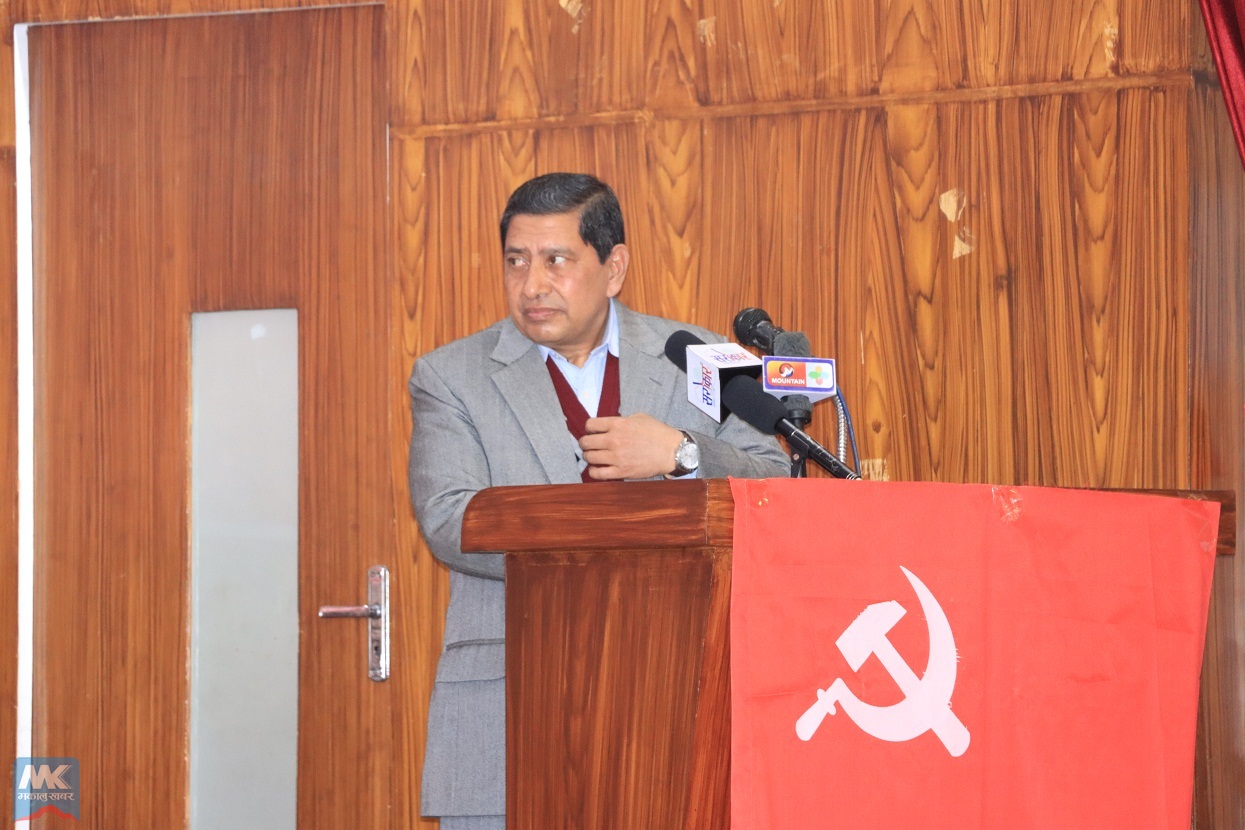 प्रधानमन्त्रीले राजीनामा नदिए अविश्वासको प्रस्ताव अघि बढ्ने