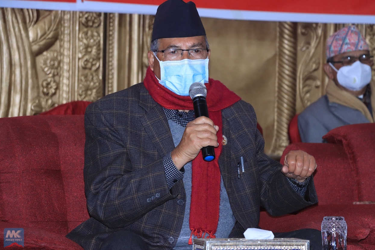 ‘एमसीसी संसद्बाट पास हुन्छ भनेर कहीँकतै भनेको छैन’