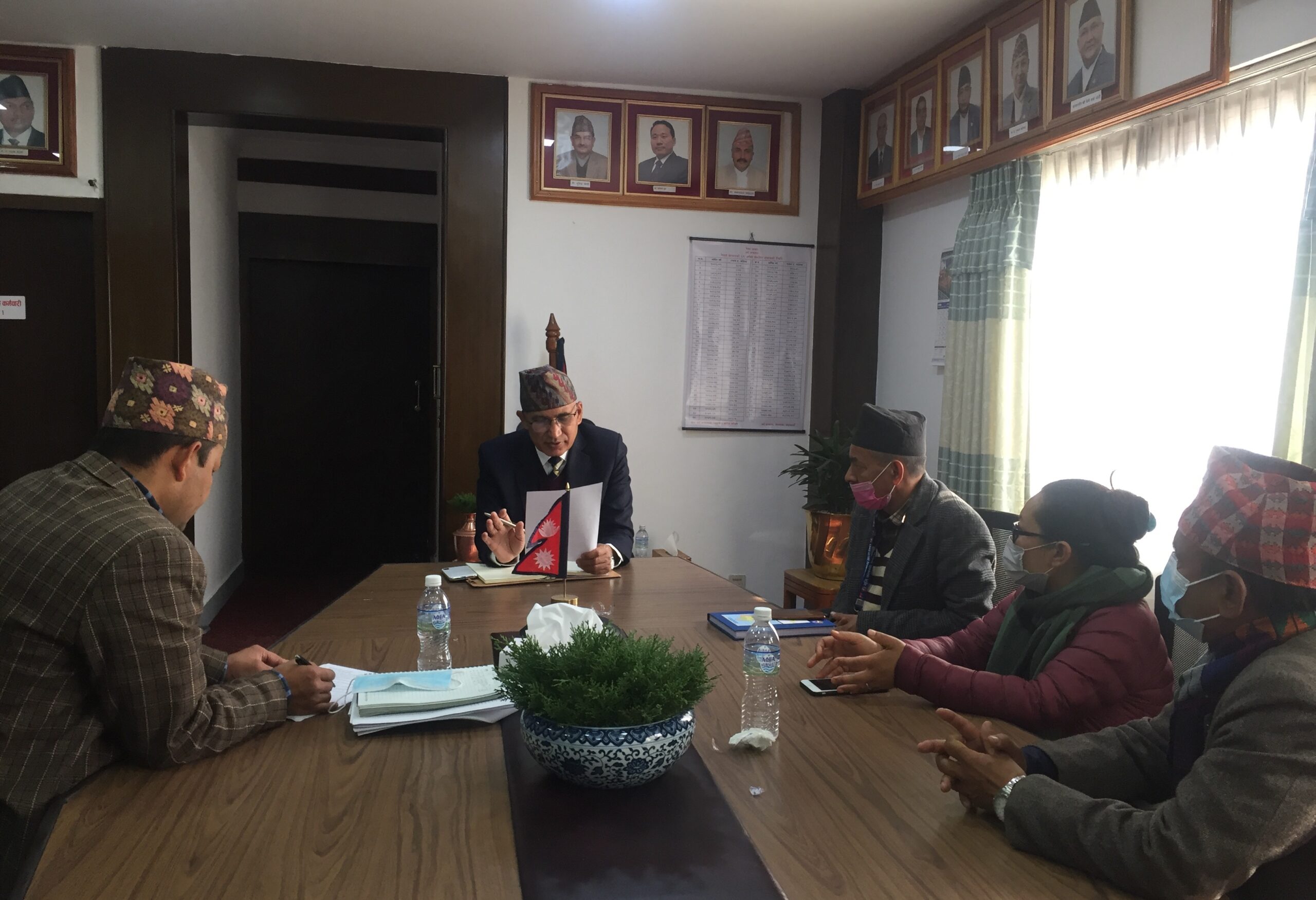 बीमा समितिका नवनियुक्त अध्यक्ष सिलवाललाई खरो भएर उत्रन अर्थमन्त्रीको निर्देशन