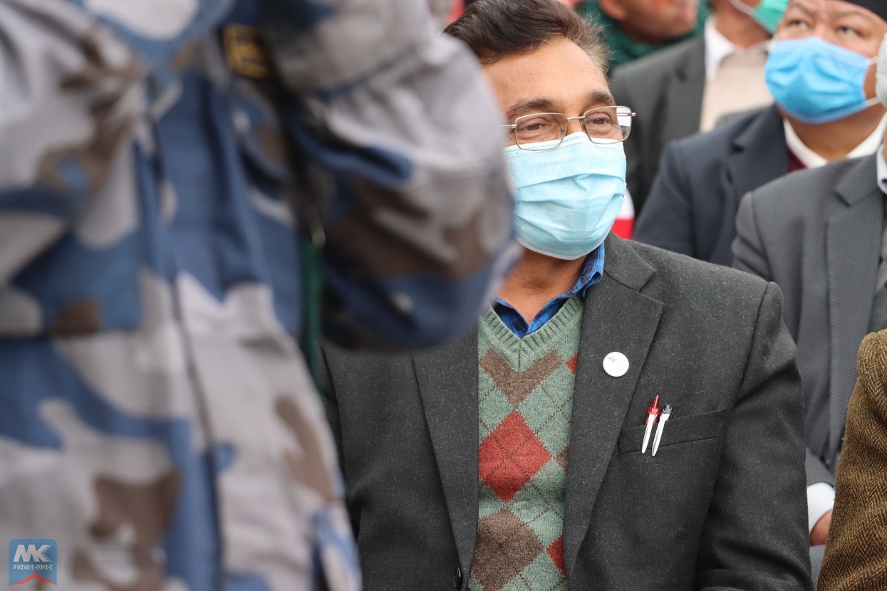 ‘युद्धकालका अर्बौं रकमको हिसाबकिताब हुन्छ’