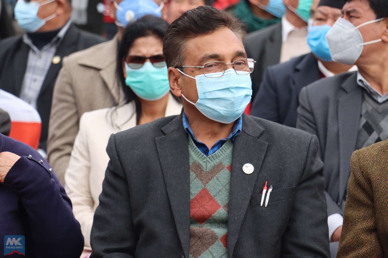 ‘अब एमाले चम्केर आउँछ’