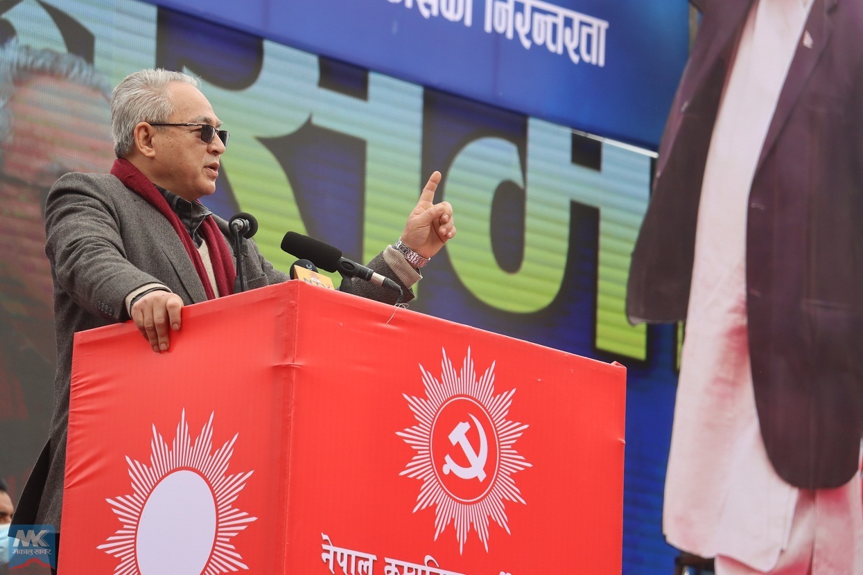 निर्मलाका हत्यारा कानूनी पञ्जाको नजिकै आइसके : गृहमन्त्री थापा
