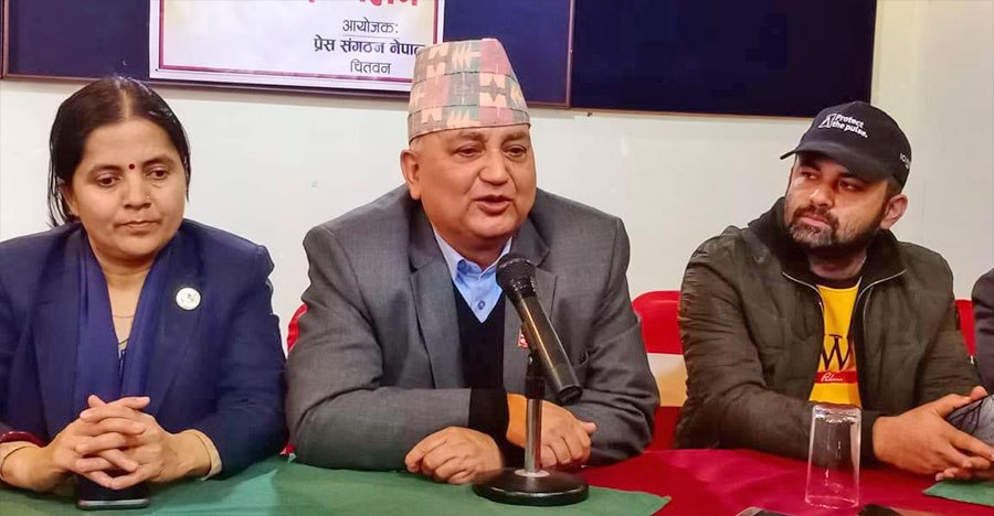 सर्वोच्चको फैसला स्वीकार्य हुन्छ : ईश्वर पोखरेल
